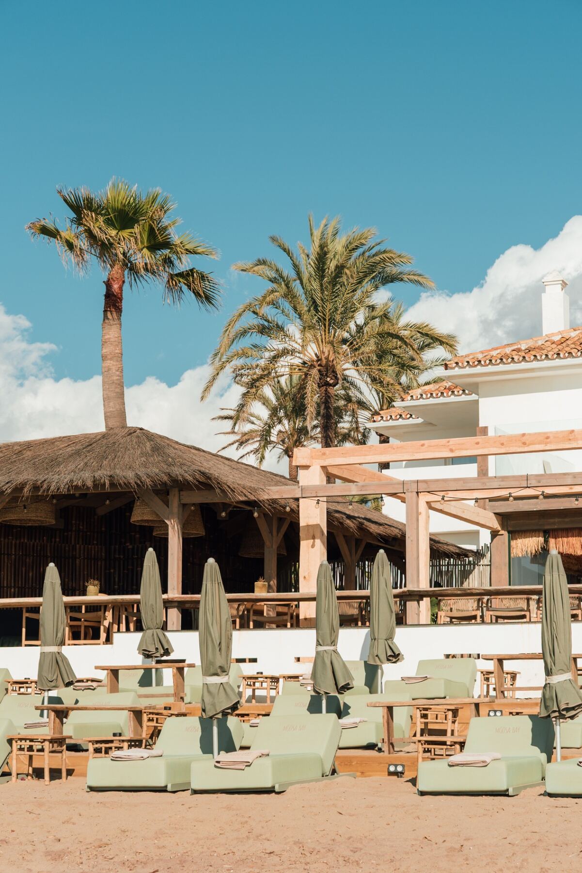 Restaurant Moosa Bay Marbella East